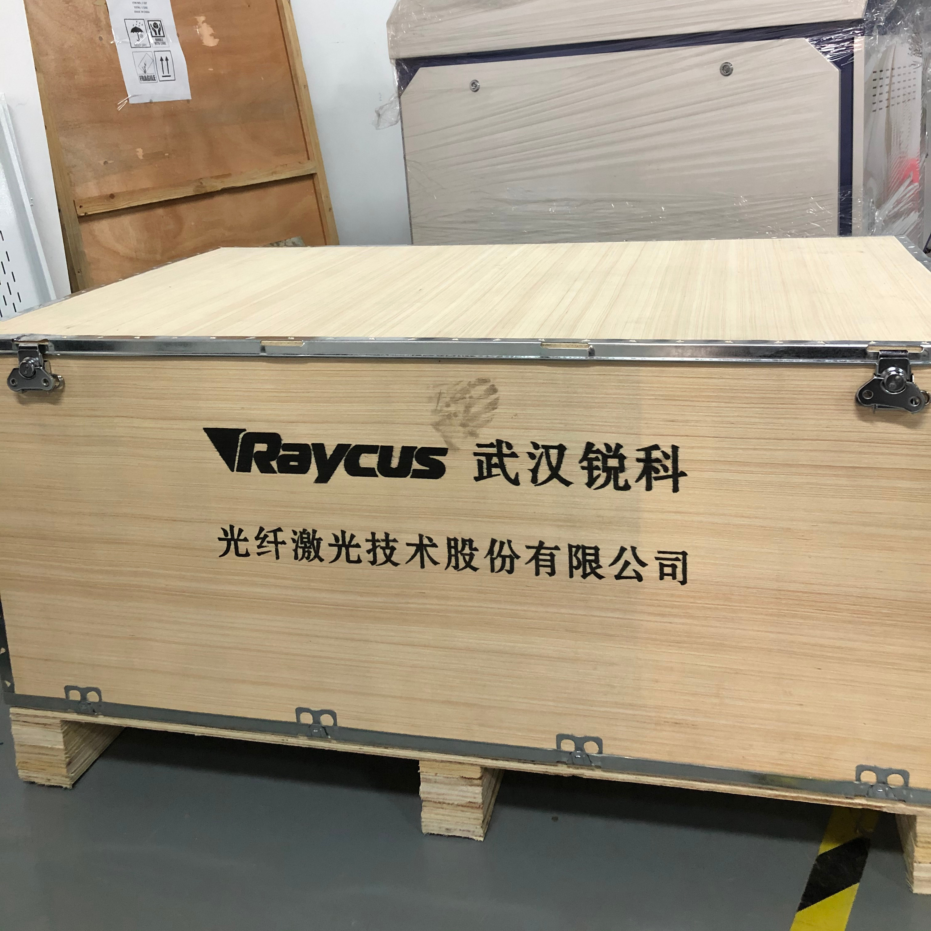 CW RFL-C1000 raycus fiber laser source 1000w high power laser