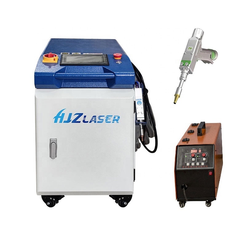 Auto feeding laser welding machine automatic wire for stainless steel with low price