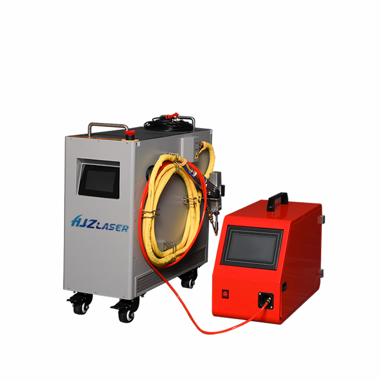 Qilin V20 Welding Head/Gun Fiber Laser Welding Machine for Metal Stainless Steel Welder