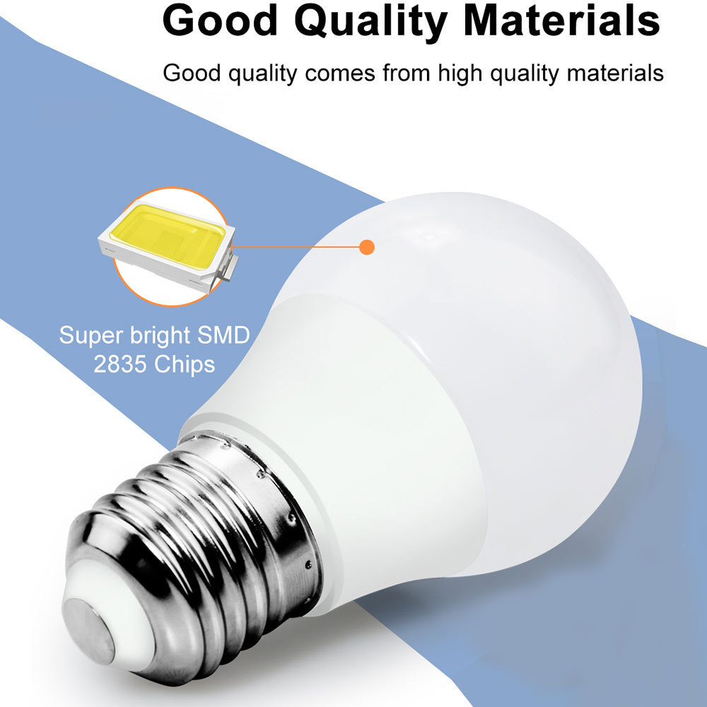 led bulb 9w e27 E14 E27 12V DC /24V/36V 220 volts led bulbs 15 watts AL+ PC Factory Price