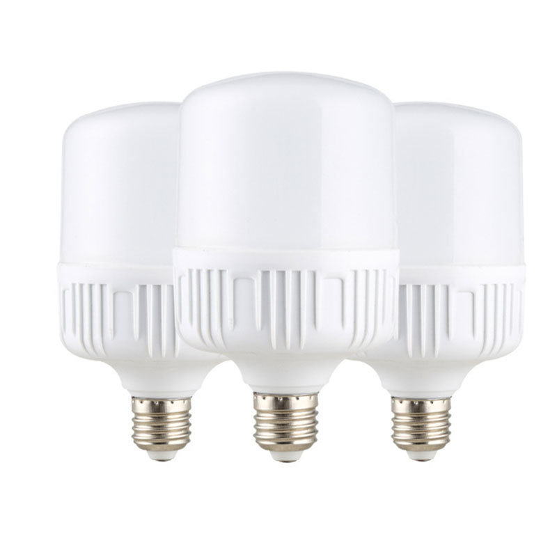 E27 E40 Led Bulbs 5w 10w 15w 20w 30w 40w  50w  80w Warm Daylight White For Home Interior Lamp