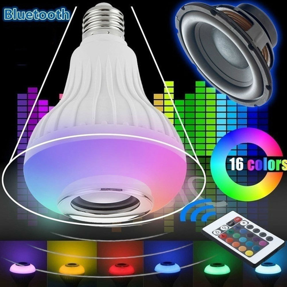 Ufo Musical Indoor Led Lights Round Ceiling Bulbs Sealing Light For House  Living Room Bedroom