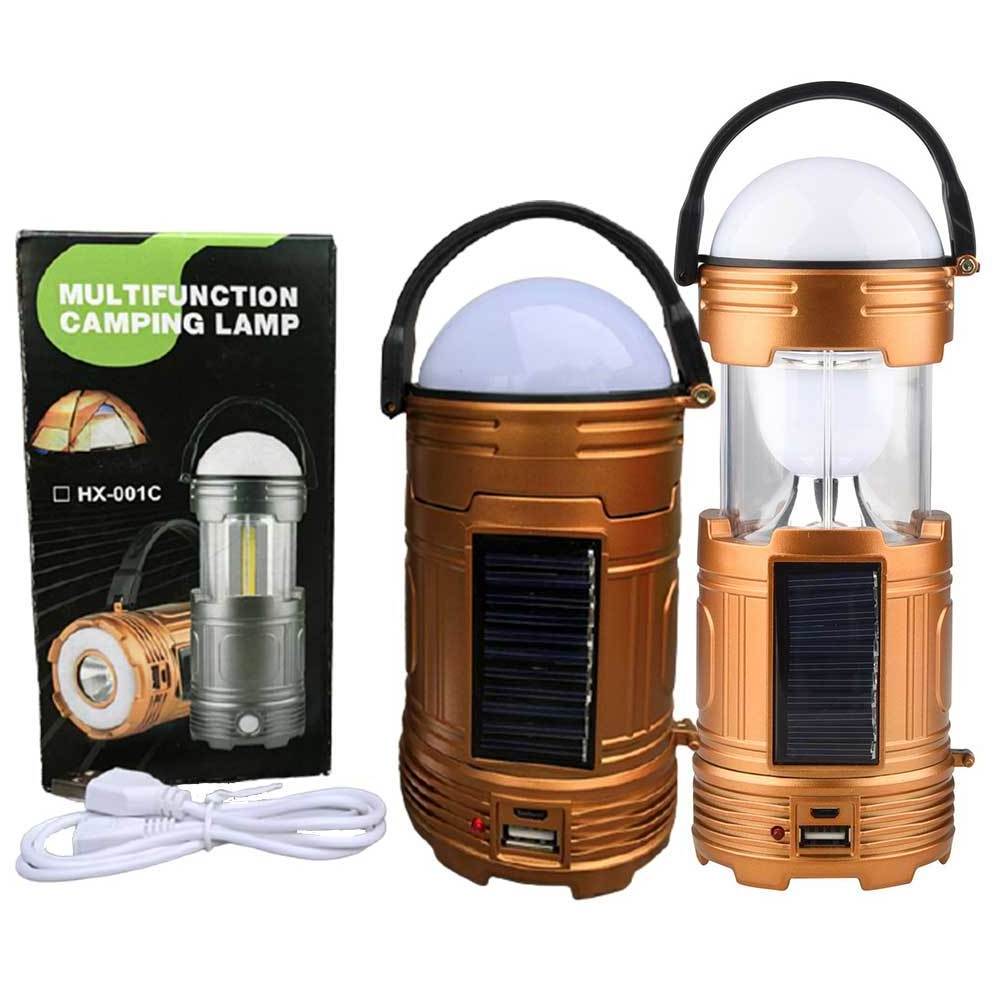 Foldable Solar Powered Tent Camping Lantern Bivvy Light Portable Led Dry Battery Rechargeable Small Lanterns Folding