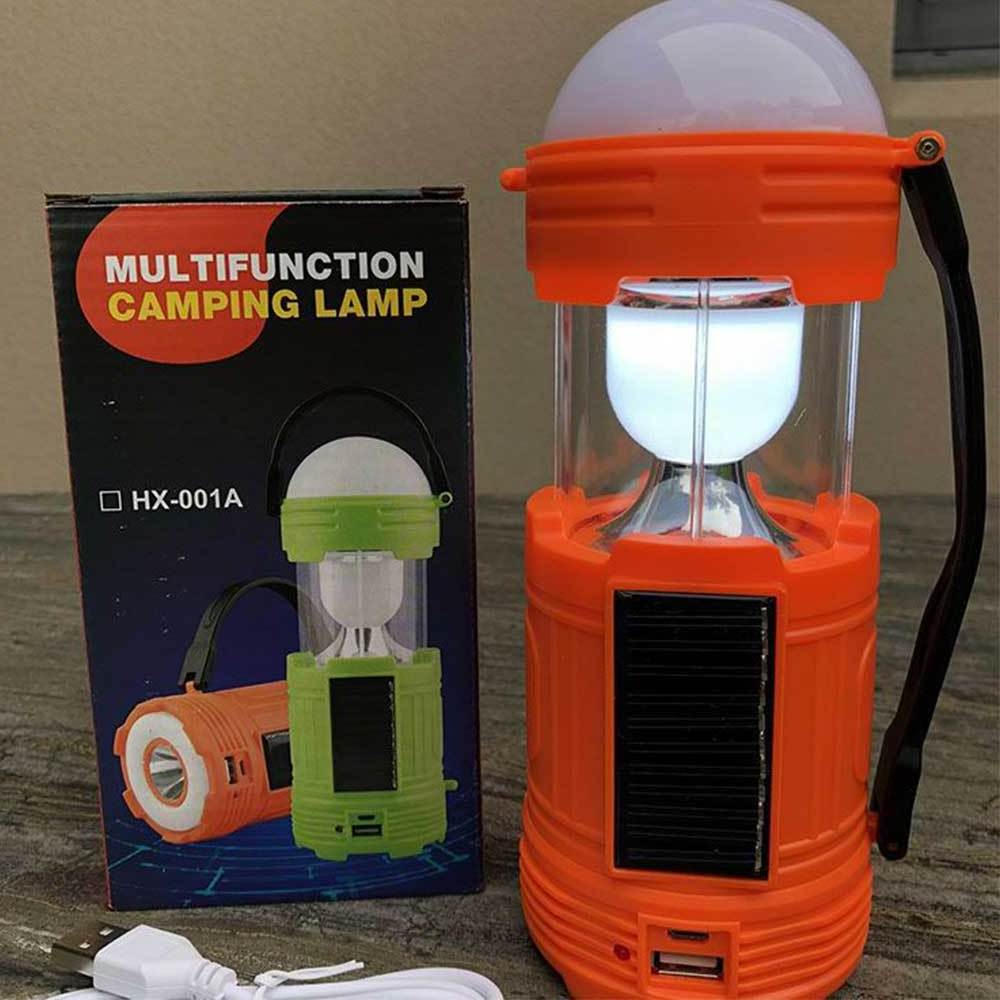 Foldable Solar Powered Tent Camping Lantern Bivvy Light Portable Led Dry Battery Rechargeable Small Lanterns Folding