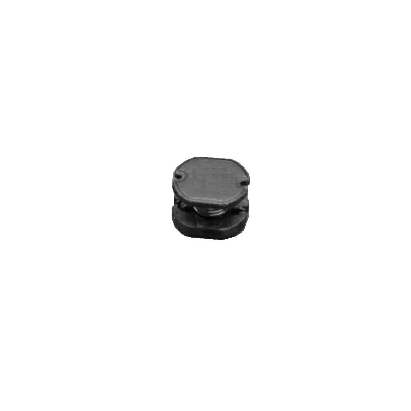 LD2 Series 10uH to 470uH Metalized Drum Core Power Inductors PCB Mount Fixed Inductors