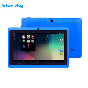 Cheapest Android 4.4 Quad Core Q88 with Lowest Price and best quality  Dual Cameras Wifi Kids Tablet PC