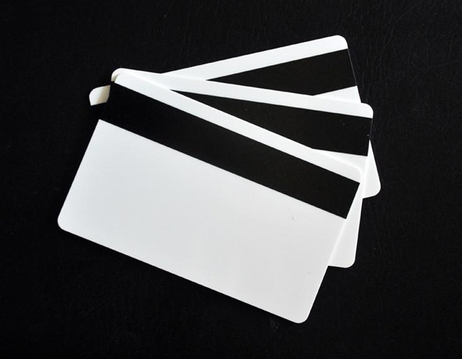 printable pvc plastic blank white id nfc card for printer