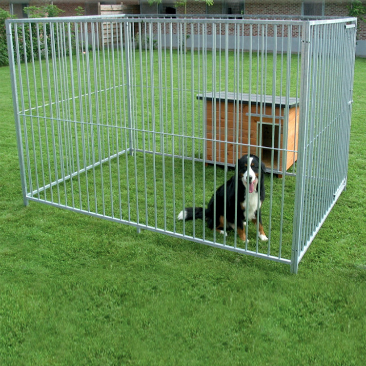 Portable Welded Outdoor Dog Wire Kennel for pet run