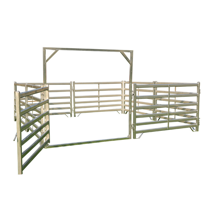 Factory Hot sale high-quality wholesale china supplier used horse stalls/used corral panels for sale