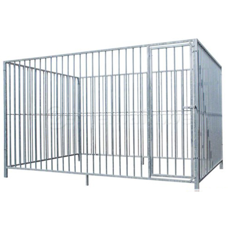 Portable Welded Outdoor Dog Wire Kennel for pet run