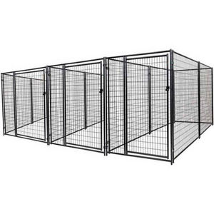 Factory price sales China High Quality  hot-selling chain link outdoor dog kennels panels