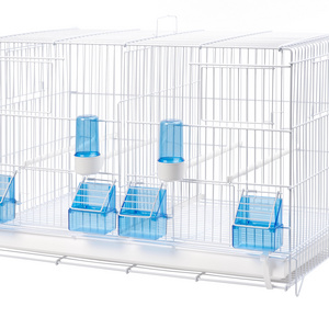 Pigeon Breeding Cage With All The Accessories