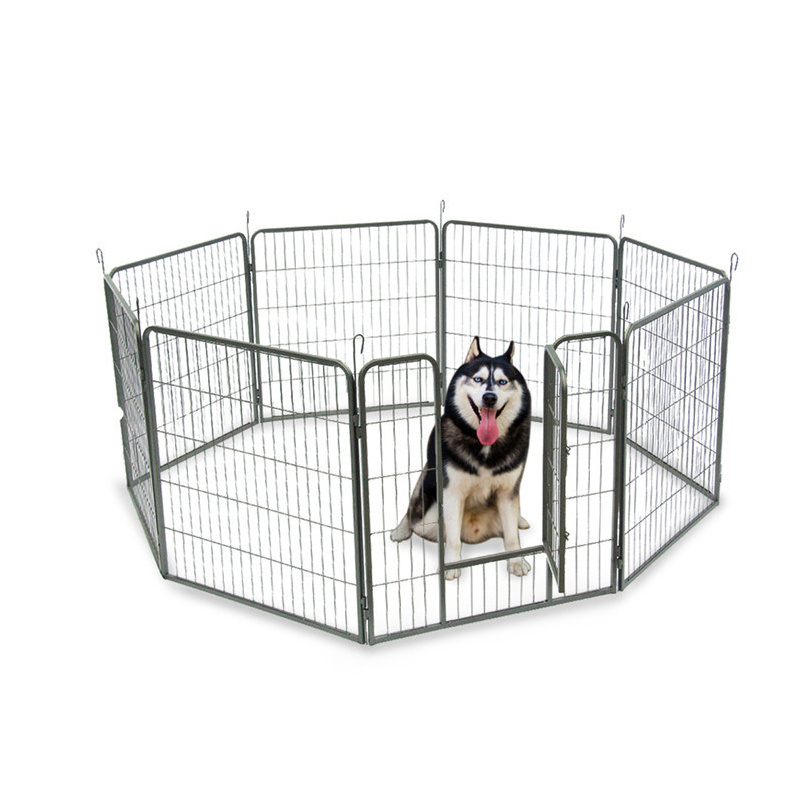 Factory price sales China High Quality  hot-selling chain link outdoor dog kennels panels