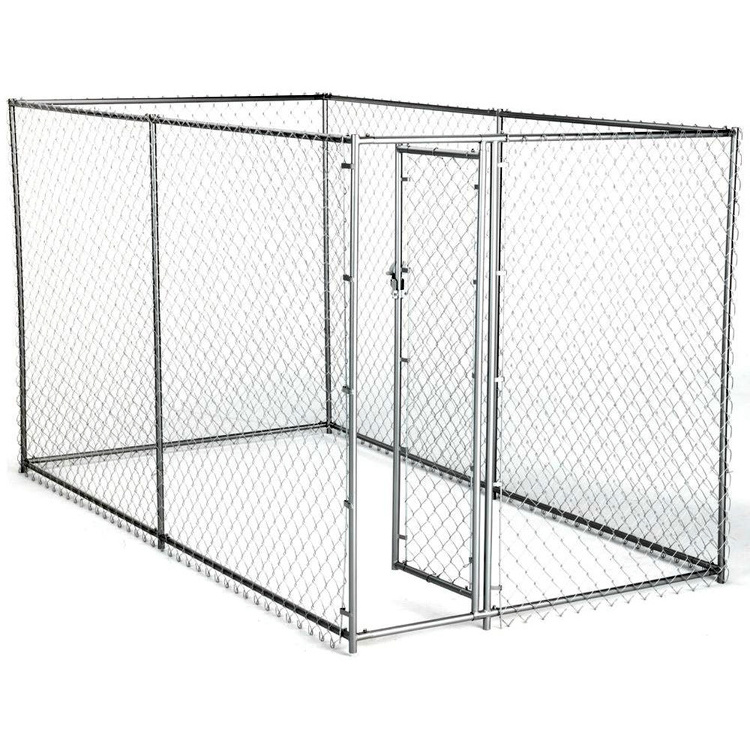 Portable Welded Outdoor Dog Wire Kennel for pet run