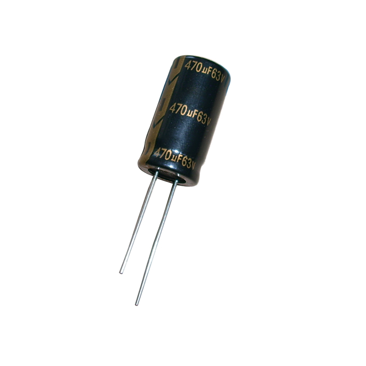 10000Hrs China Long Life Aluminum Electrolytic Capacitor