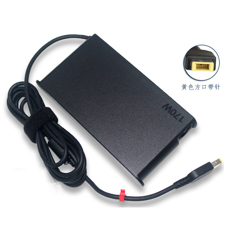 HK-HHT NEW AC adapter 20V 8.5A 170w Charger slim Tip Power supply for Lenovo P51 P71 P73