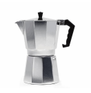 Aluminum Classic Italian Stovetop Espresso Maker Moka Pot Minimalist Round Hand Small Pot Football Boots Messenger Bag 300g Pots