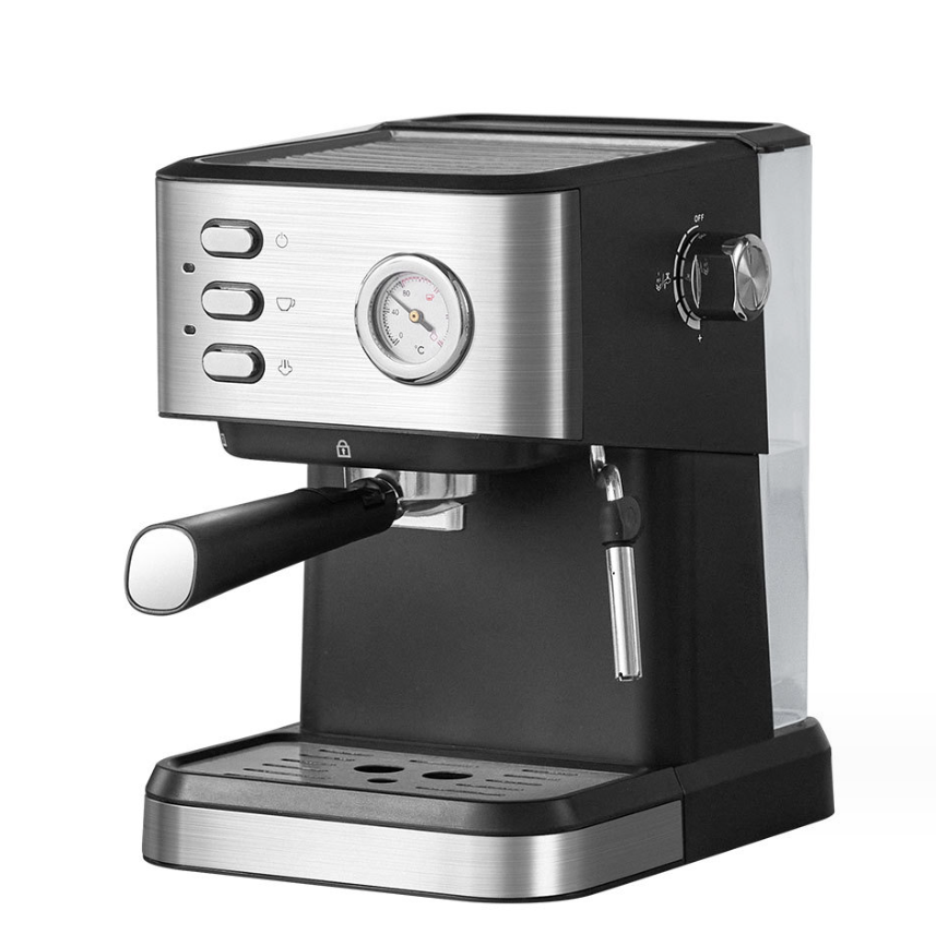 Manually Operated Portable Espresso Coffee Machine Travel Hand Coffee Maker