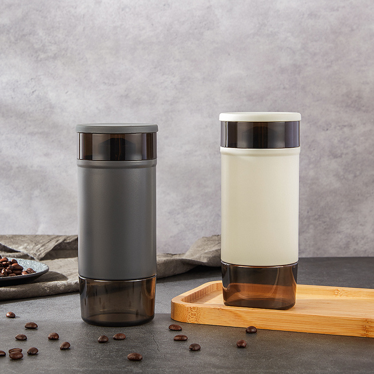 Adjustable Ceramic Grinding with Multi Grind Settings Portable Coffee grinder