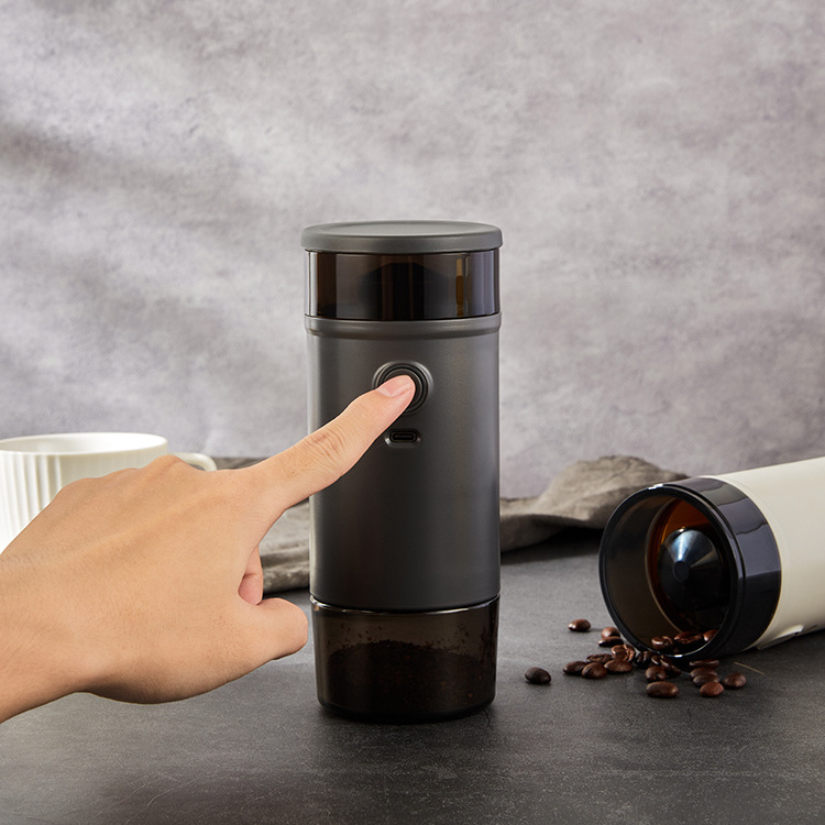 Adjustable Ceramic Grinding with Multi Grind Settings Portable Coffee grinder