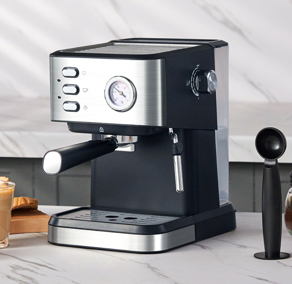 Manually Operated Portable Espresso Coffee Machine Travel Hand Coffee Maker