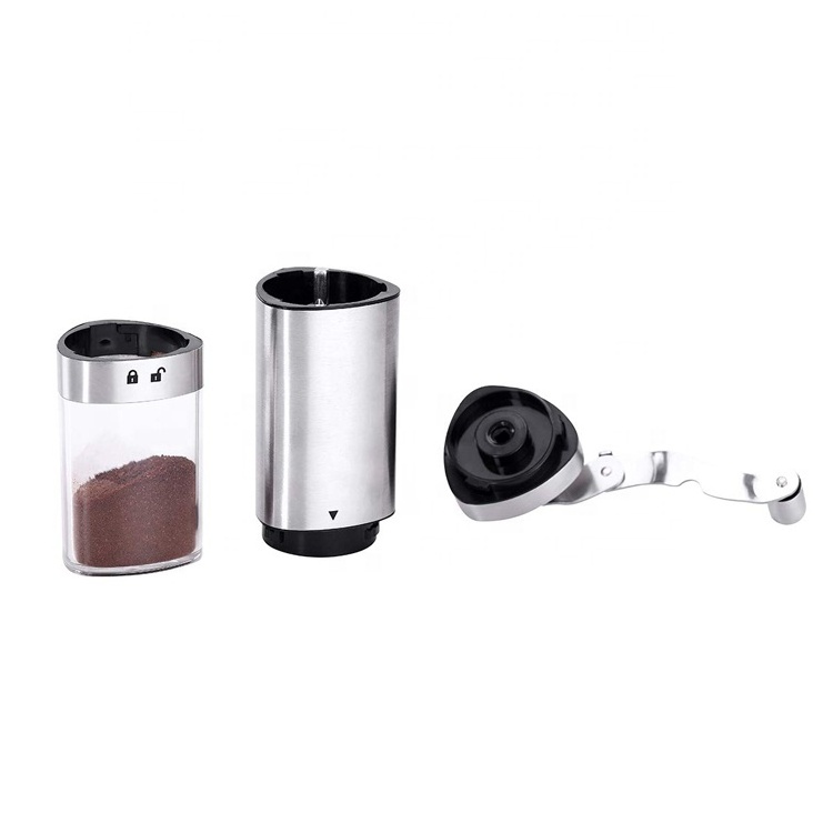 Household High Quality Fine Black Bean Electric Coffee Grinder