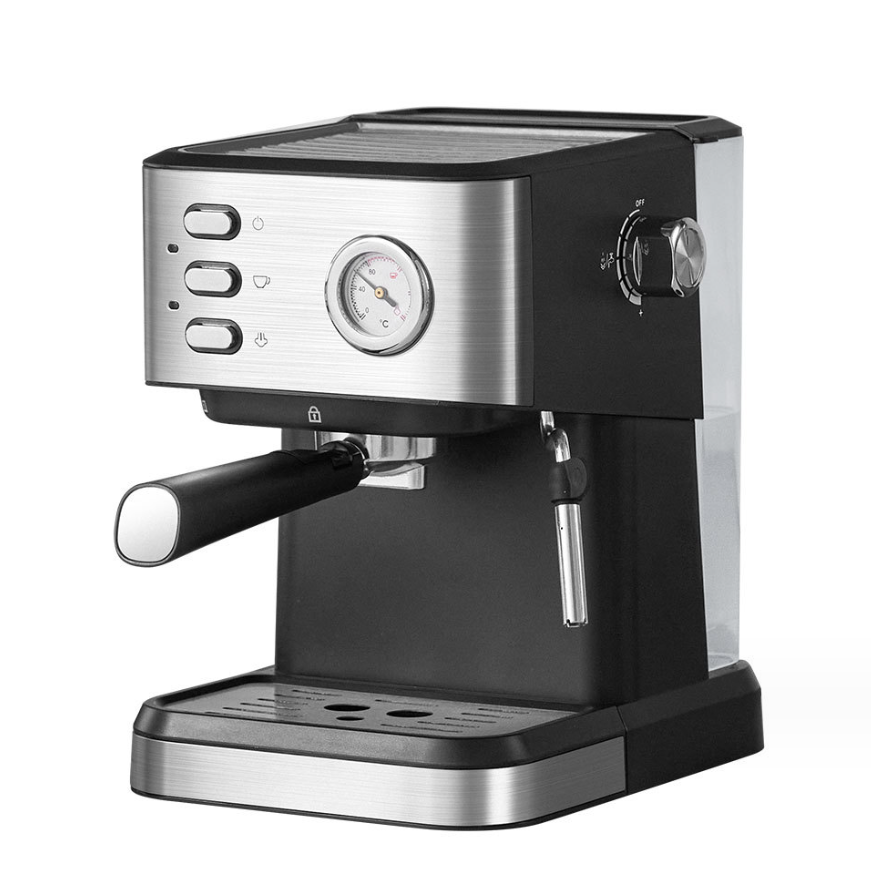 Manually Operated Portable Espresso Coffee Machine Travel Hand Coffee Maker