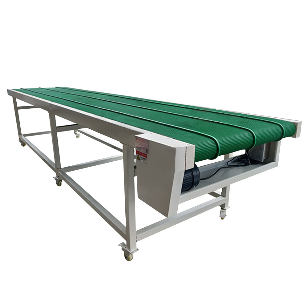 Good quality industrial stainless steel pvc belt conveyor suppliers small bottle GMP conveyor belt machine for inkjet printer