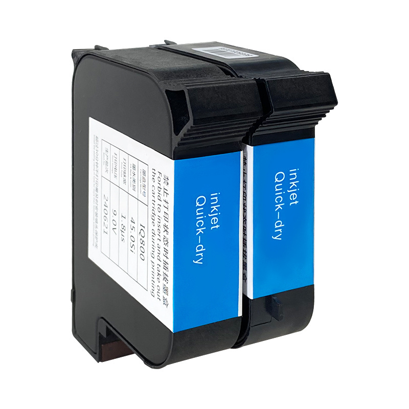 2580 2586K Solvent Black Ink Cartridge for Anser u2  H6 H7 M3 M3S M6 M7 KX1G Inkjet Printer