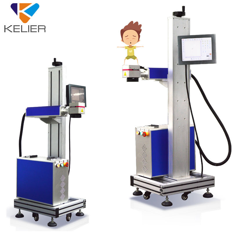 machine for printing electronic on plastic laser optical fiber glasses frame marking laser machines