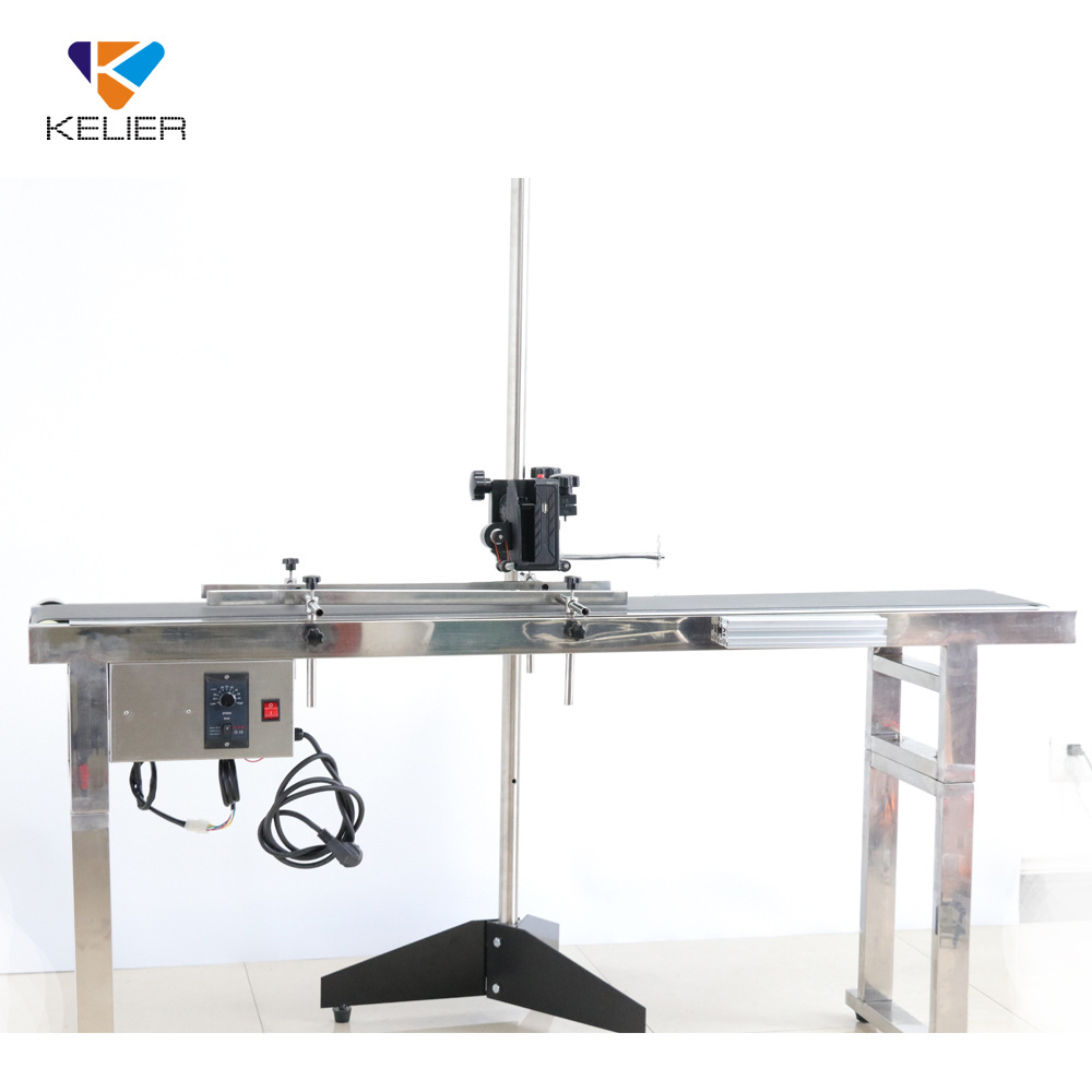 Adjustable Speed Mini Portable Food Industry Conveyor Belt Machine