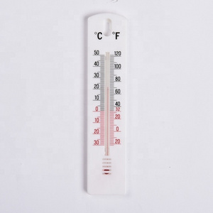 Plastic garden thermometer indoor thermometer