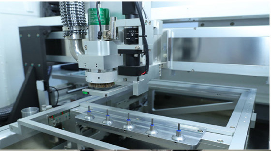 laser FR4 Circuit board cutting machine china supplier . fpc laser cutting machine