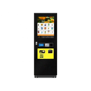 Snack Coffee Machine Vending Fridge Arm Miso Soup Vending Machine