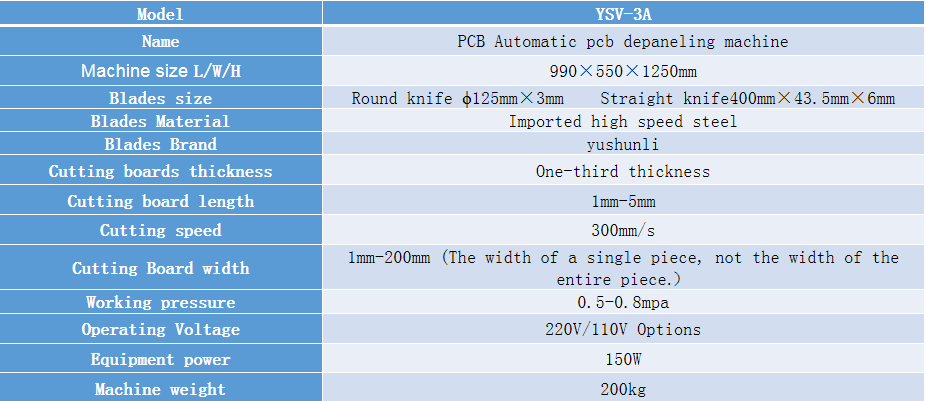 Automatic SMT PCB separator online machine /online depanel machine /circuit board making machine