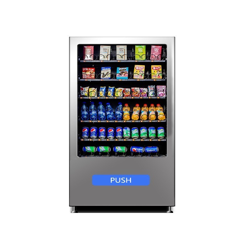 Deodorant Vending Machine For Apparel Fresh Packaging Vending Machine