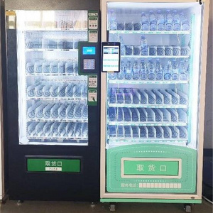 Japanese Vending Machine Alcohol Snack Dispenser Sunscreen Vending Machine