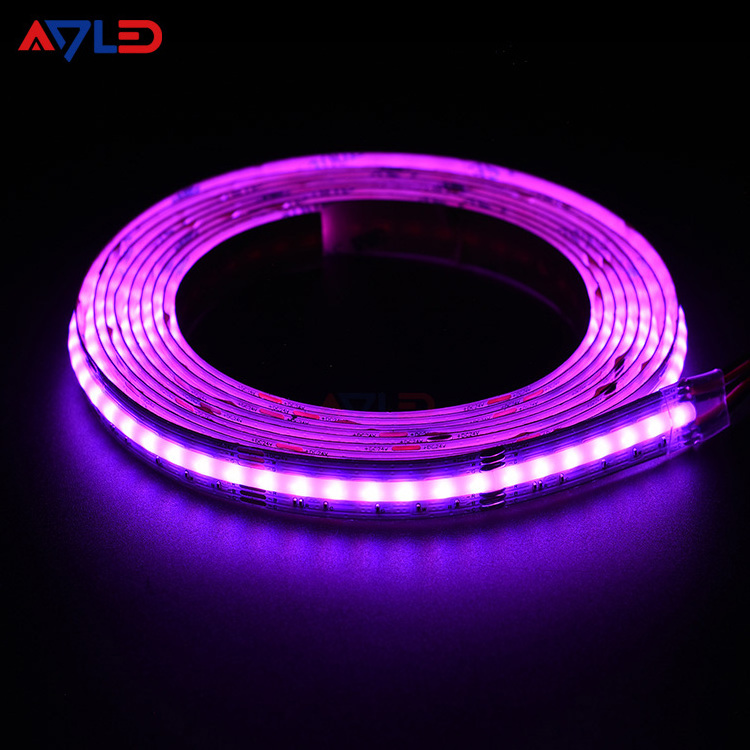 Good Price RGB CCT Led Strip DD24V 12MM Width 840 Light LED Strip Lights For Room Ceiling rgbcct 5in1 led strip ip67