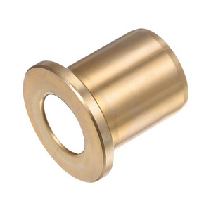 Customized CNC Machining Brass Bushing Car and Excavator Sleeves Specific Design for Individual Requirements