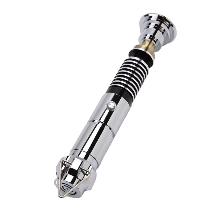 Dongguan Welcome Custom LGT TXQ Saberstudio Obi Wan Metal Hilt Lightsaber Parts With Color Changing Smooth Swing Lightsaber