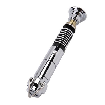 Dongguan Welcome Custom LGT TXQ Saberstudio Obi Wan Metal Hilt Lightsaber Parts With Color Changing Smooth Swing Lightsaber