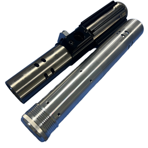 Custom Smooth Swing Lightsaber All Types Available-Handcrafted Machining Services