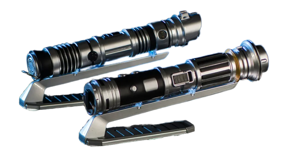 Custom Micro Machined Smooth Swing Lightsaber Metal Toy Lightsaber for Bulk Buy Etching / Chemical Machining