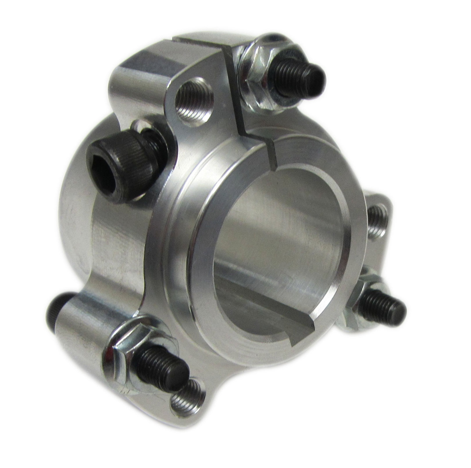 HK AA Industrial Manufacturer's Customized Size Aluminium Go Kart Wheel Hubs Front and Rear Axle Wheel Hub Accessories