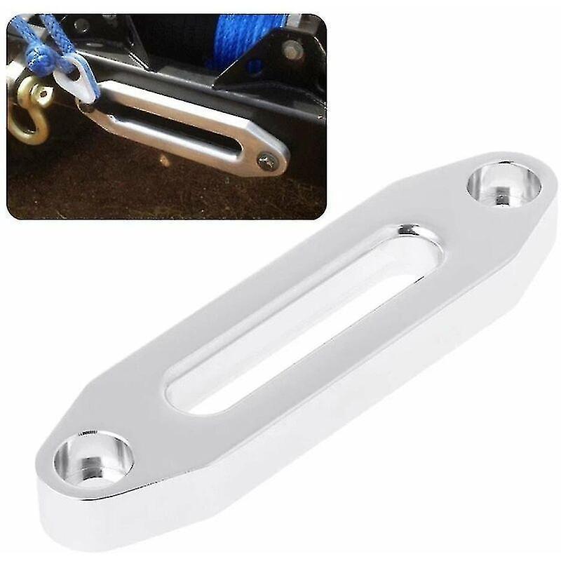 cheap low price aluminum parts cnc machining ATV Hawse Fairleads Winch Hawse Fairlead