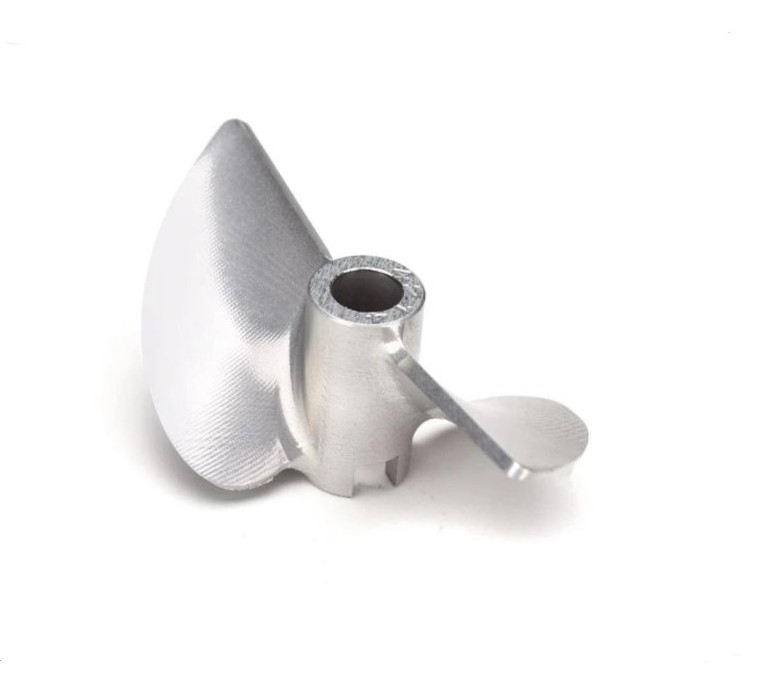 Dongguan factory OEM service precise CNC machining stainless steel parts jet ski boat impeller rc marine boat propeller