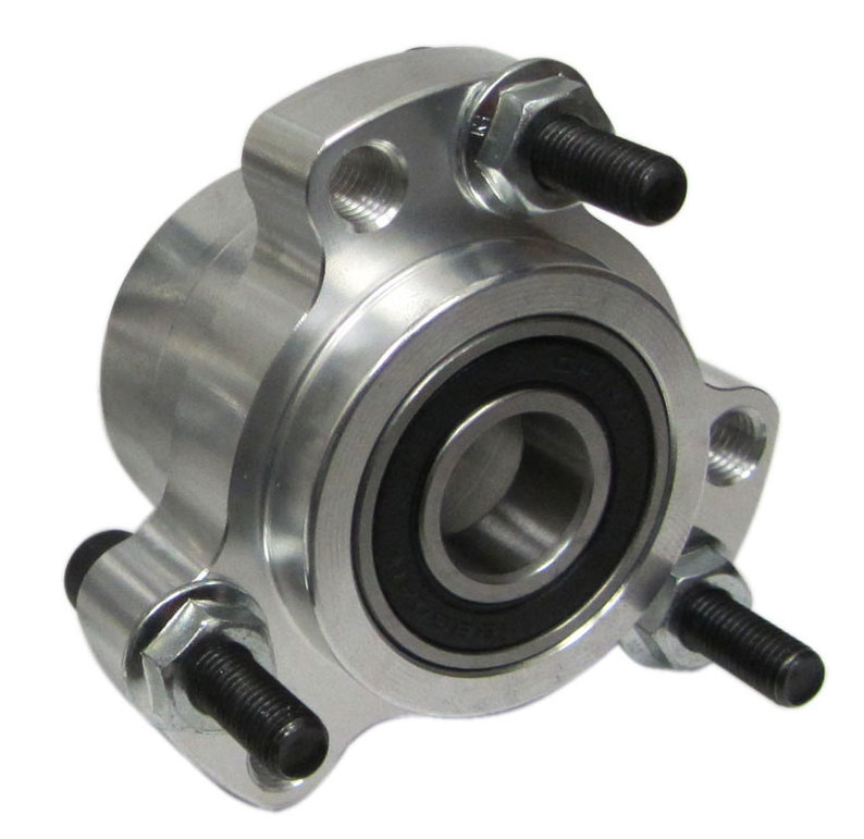 HK AA Industrial Manufacturer's Customized Size Aluminium Go Kart Wheel Hubs Front and Rear Axle Wheel Hub Accessories