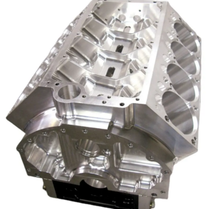 CNC Custom 417 Aluminum Billet Engine Block and Original Castings Offering Superior Machining Services