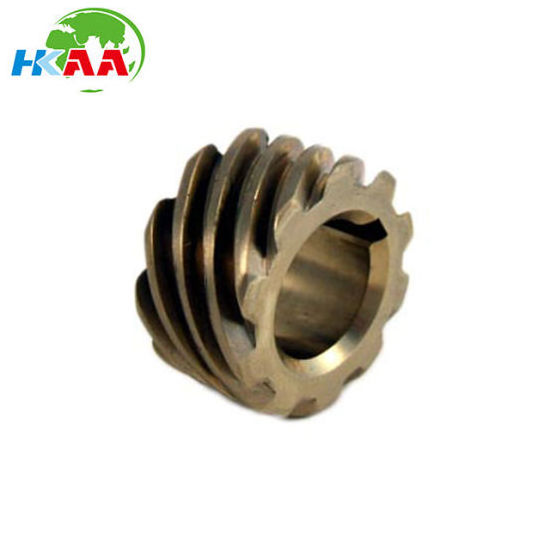 Brass Gear Drive for Truck Engine Parts Oil Pump Supplied by Machining Services