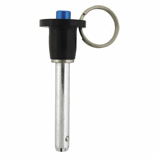 HKAA CNC Machined Service Sound Quick Release Ball Lock Pins Monitor Ball Locking Pin